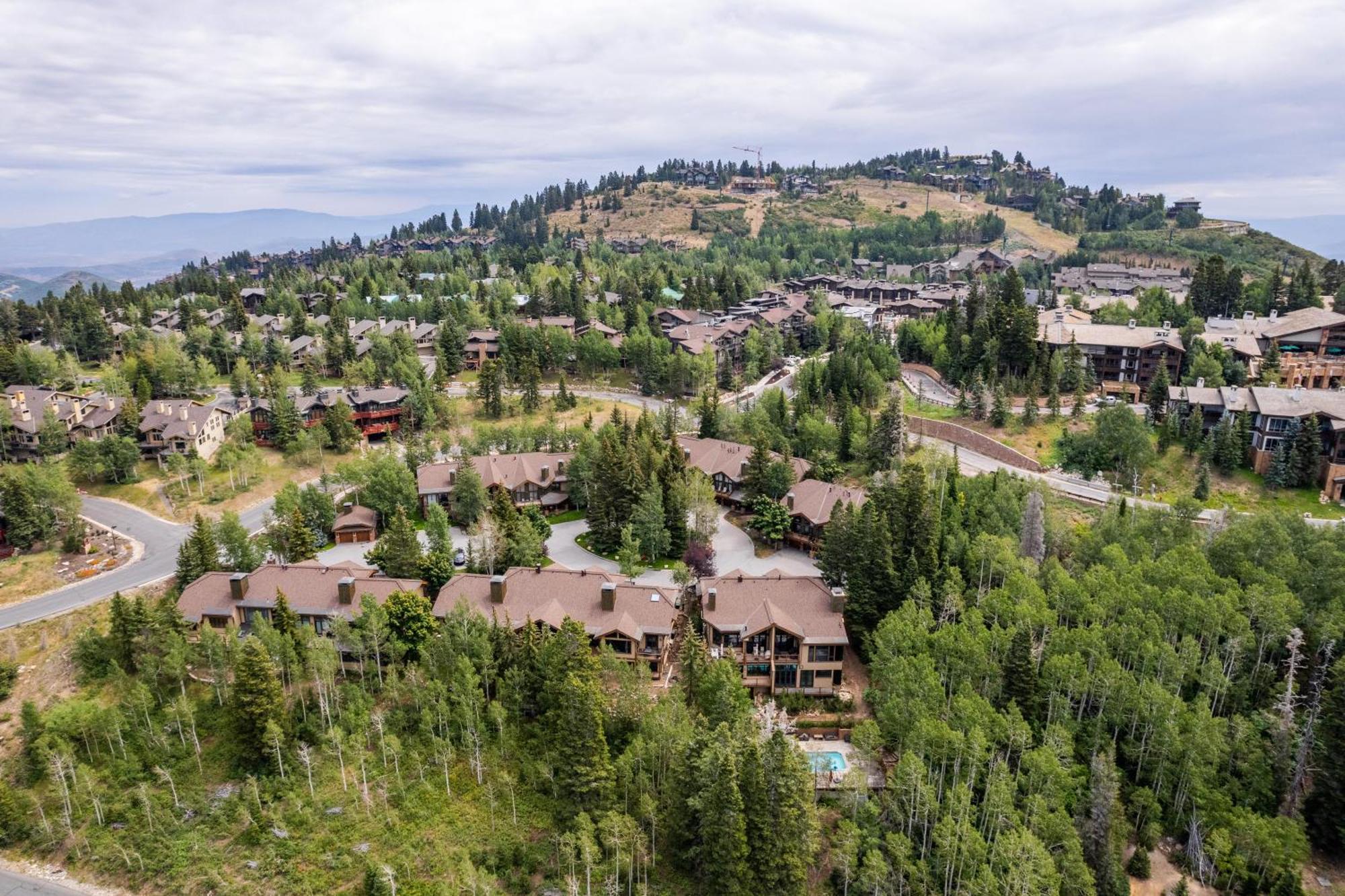 Deer Valley Little Belle Ultimate Ski Getaway, Sleeps 14, Luxury Design, Private Hot Tub, Парк Сити Екстериор снимка